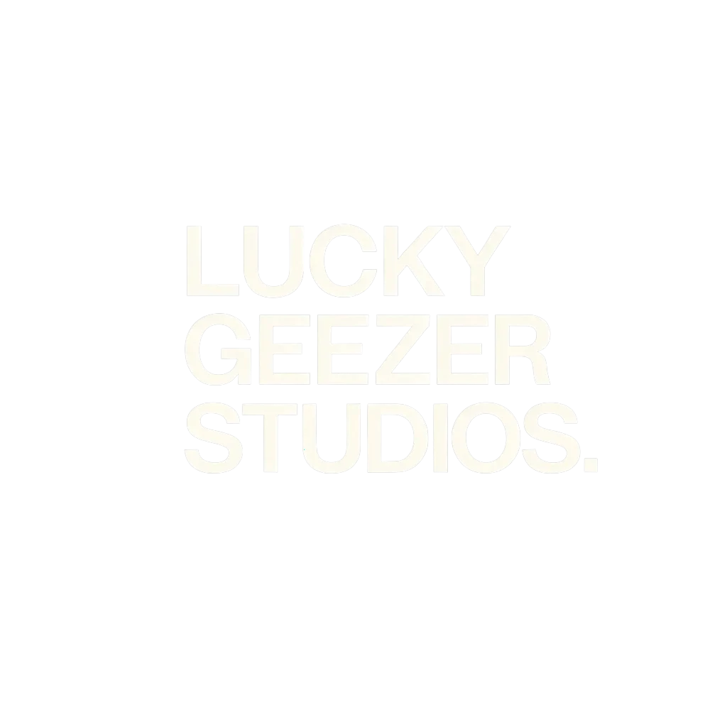Lucky Geezer Studios